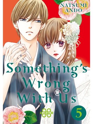 cover image of Something's Wrong With Us, Volume 5
